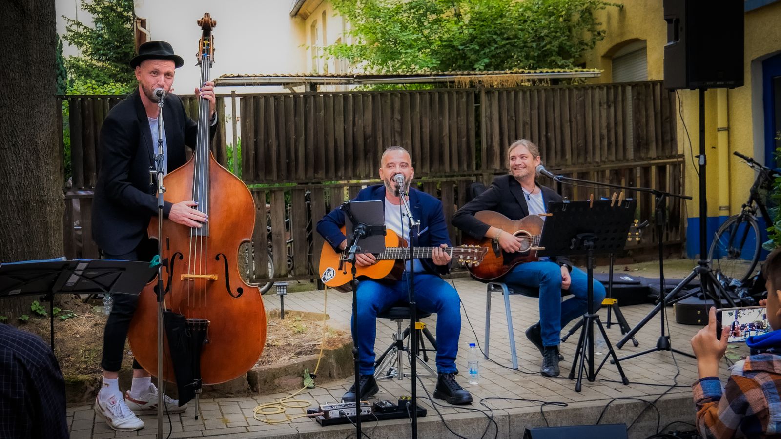 Faber, Fritz & Jonas