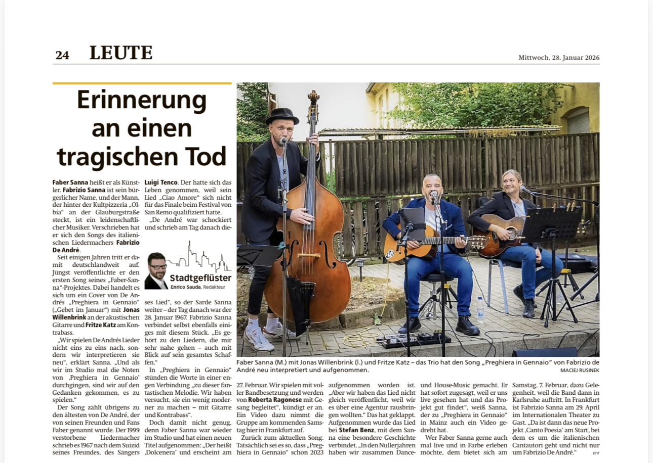 Frankfurter Neue Presse