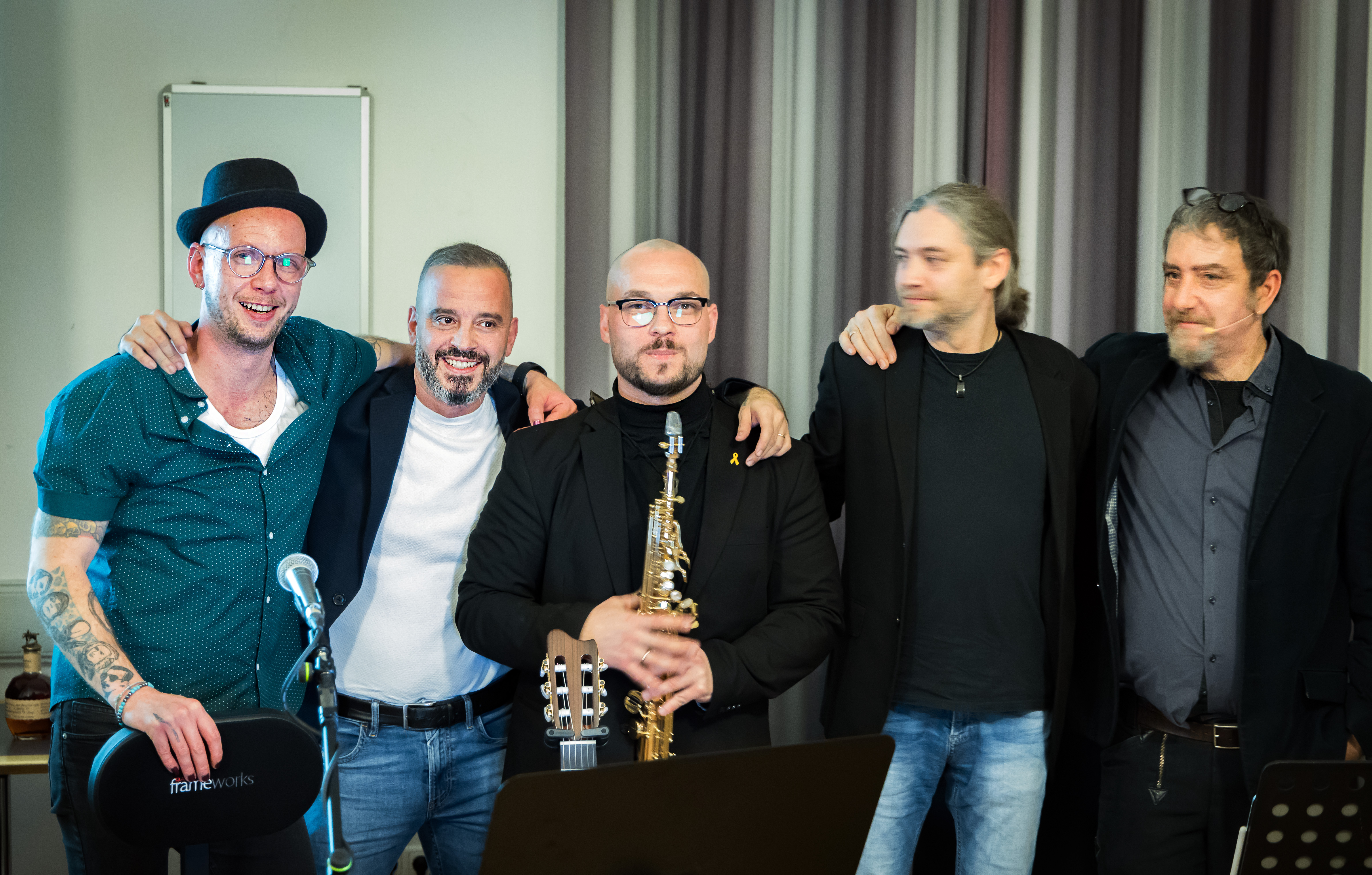 Storia d'Italia live